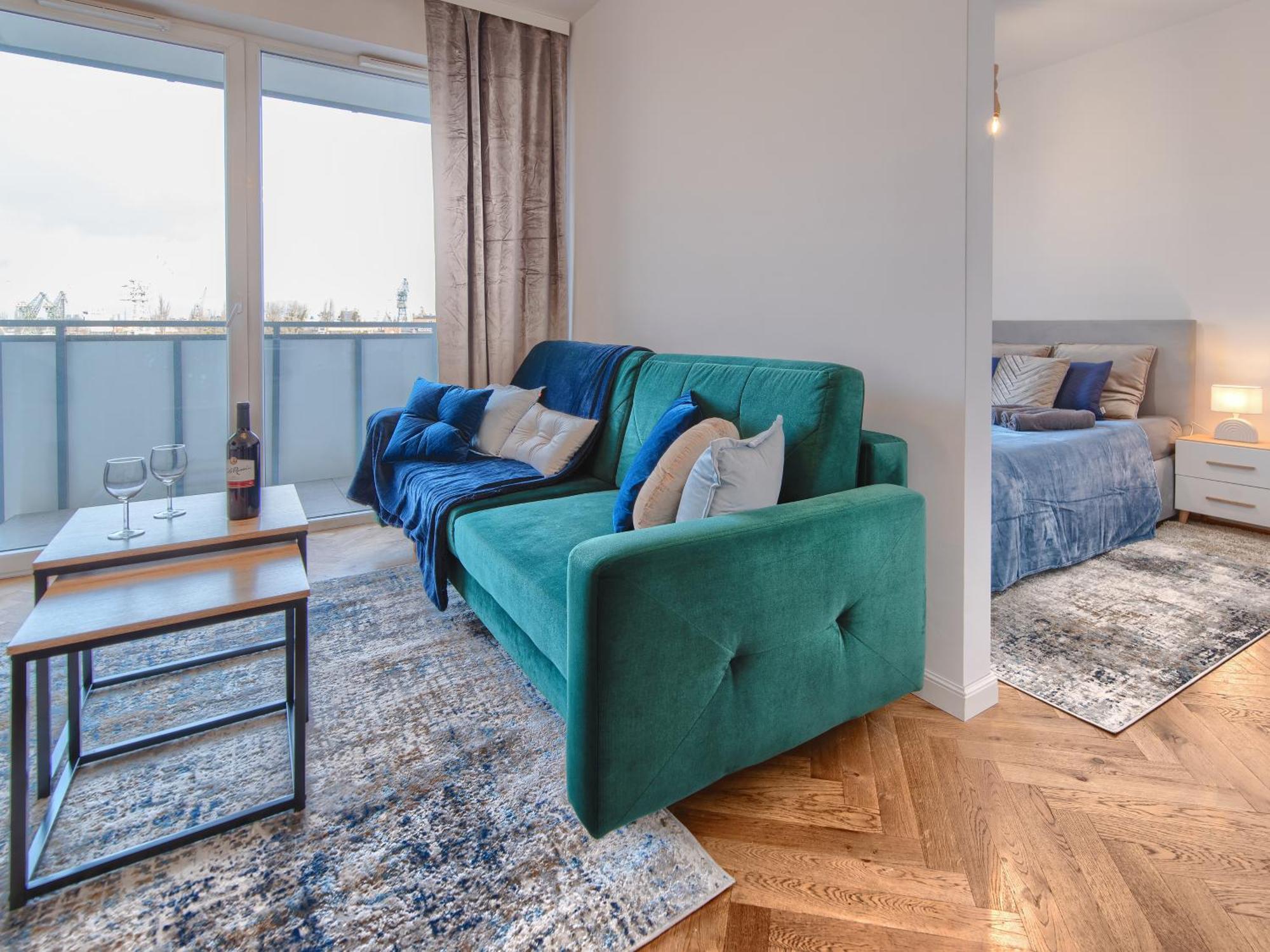 Gdansk Amber Suite With Parking By Rentujemy Exterior photo